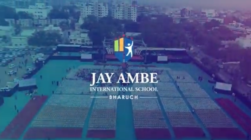 Jay Ambe International Annual Function